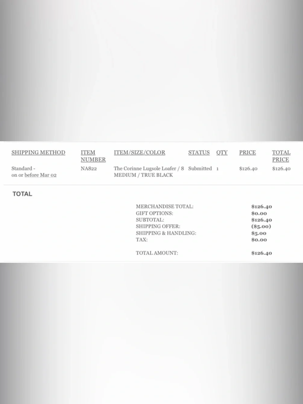 Madewell Black Leather Lugsole Penny Loafers - 8 good condition - Picture 4 of 10